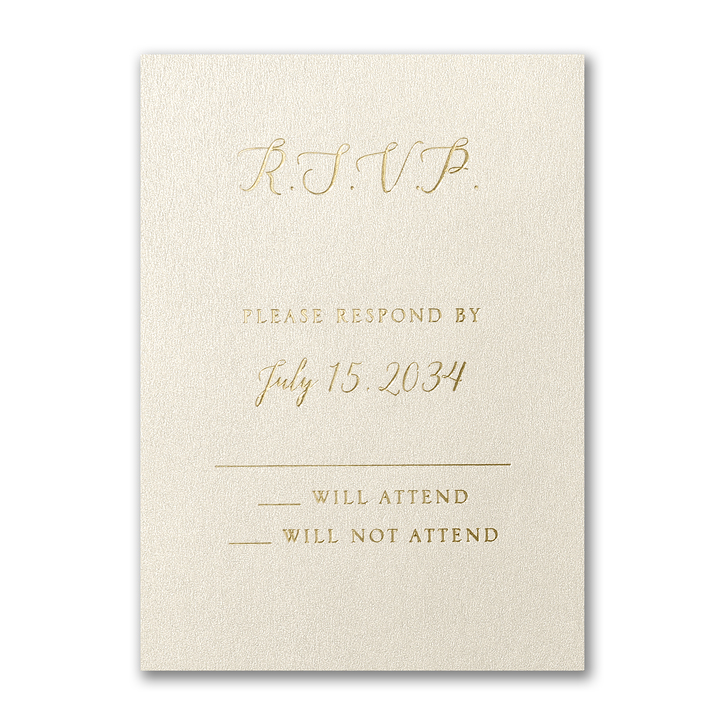 Response Cards